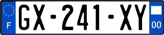 GX-241-XY