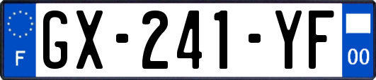 GX-241-YF