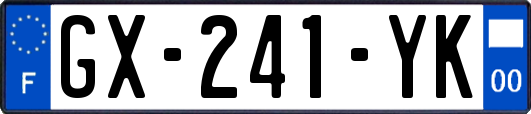 GX-241-YK
