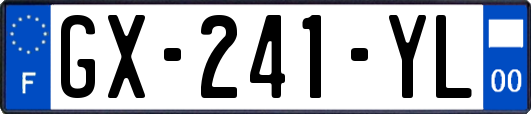 GX-241-YL