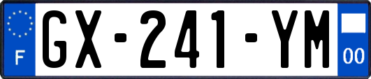 GX-241-YM