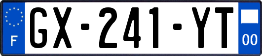 GX-241-YT