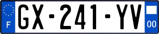 GX-241-YV
