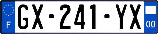 GX-241-YX