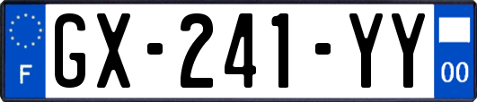 GX-241-YY