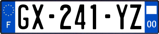 GX-241-YZ