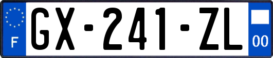 GX-241-ZL