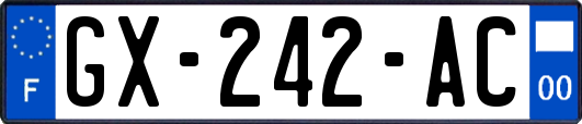 GX-242-AC