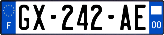 GX-242-AE