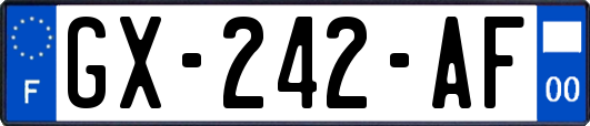 GX-242-AF