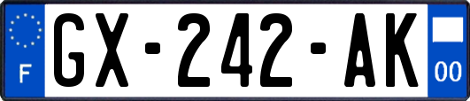 GX-242-AK