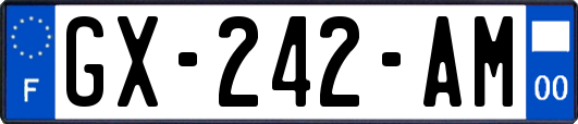 GX-242-AM