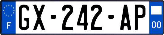 GX-242-AP
