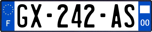 GX-242-AS