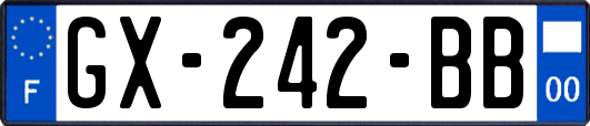 GX-242-BB