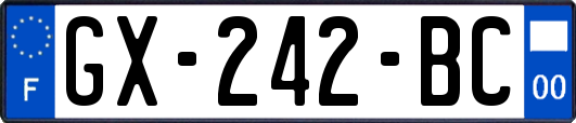 GX-242-BC