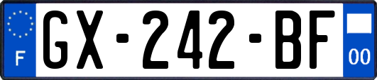 GX-242-BF