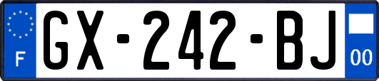 GX-242-BJ