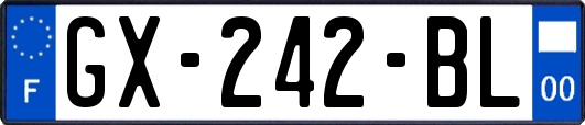 GX-242-BL