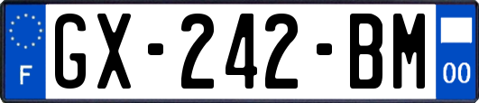 GX-242-BM