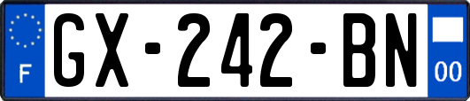 GX-242-BN