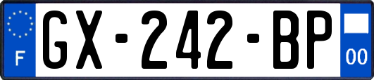 GX-242-BP