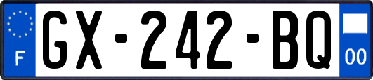 GX-242-BQ