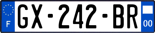 GX-242-BR