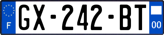 GX-242-BT