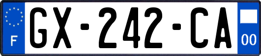 GX-242-CA