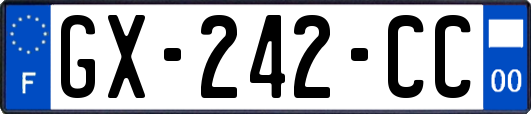 GX-242-CC