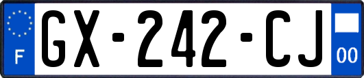 GX-242-CJ
