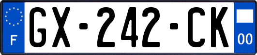 GX-242-CK