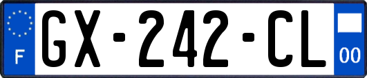 GX-242-CL