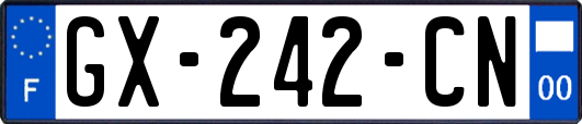 GX-242-CN