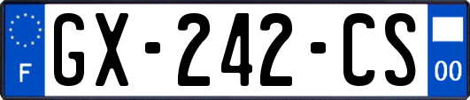 GX-242-CS