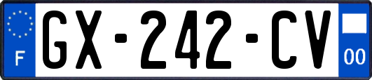 GX-242-CV