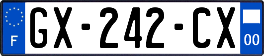 GX-242-CX