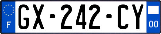 GX-242-CY