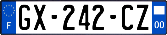 GX-242-CZ