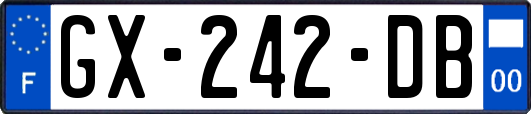 GX-242-DB