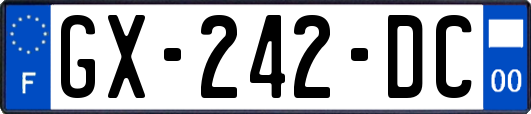 GX-242-DC