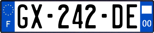GX-242-DE