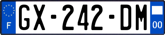 GX-242-DM