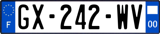 GX-242-WV