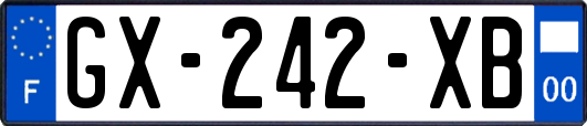 GX-242-XB