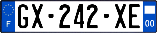 GX-242-XE