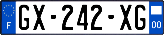 GX-242-XG