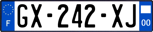 GX-242-XJ