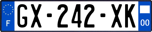 GX-242-XK